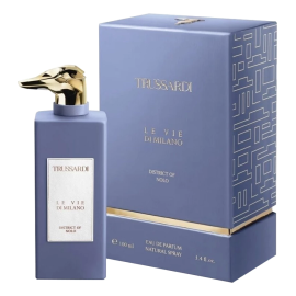 Trussardi District Of Nolo, Тип: Туалетные духи тестер, Объем, мл.: 100 