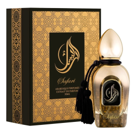 Arabesque Perfumes Safari, Тип: Парфюм, Объем, мл.: 50 
