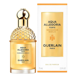 GUERLAIN Aqua Allegoria Forte Mandarine Basilic Туалетные духи тестер 125 мл, Тип: Туалетные духи тестер, Объем, мл.: 125 