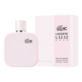 LACOSTE L.12.12 Rose Туалетные духи тестер 100 мл 