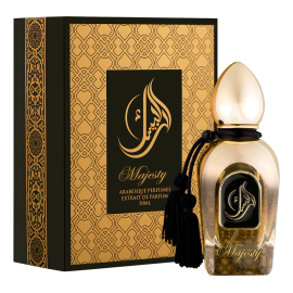Arabesque Perfumes Majesty, Тип: Парфюм тестер, Объем, мл.: 50 