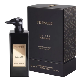 Trussardi Hidden Corner Of Fontana Dei Baci, Тип: Туалетные духи тестер, Объем, мл.: 100 