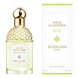 Guerlain Aqua Allegoria Nerolia Vetiver, Тип: Туалетная вода тестер, Объем, мл.: 125 