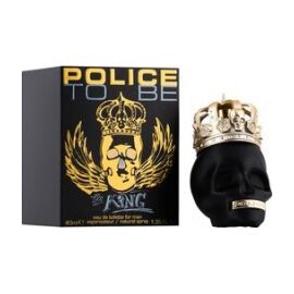 POLICE To Be The King Туалетная вода тестер 40 мл, Тип: Туалетная вода тестер, Объем, мл.: 40 