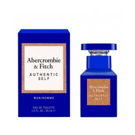 ABERCROMBIE & FITCH Authentic Self Туалетная вода тестер 100 мл 