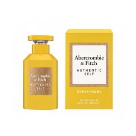 ABERCROMBIE & FITCH Authentic Self Woman Туалетные духи тестер 100 мл 