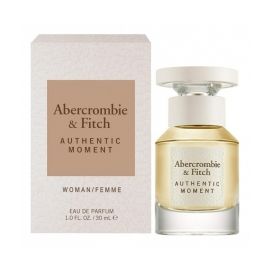 ABERCROMBIE & FITCH Authentic Moment Woman Туалетные духи тестер 100 мл 