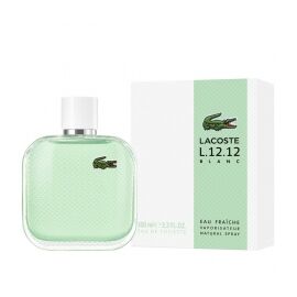LACOSTE Eau de Lacoste L.12.12 Blanc Eau Fraiche Туалетная вода 50 мл 