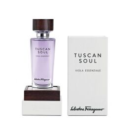 SALVATORE FERRAGAMO Viola Essenziale Туалетные духи 100 мл, Тип: Туалетные духи, Объем, мл.: 100 