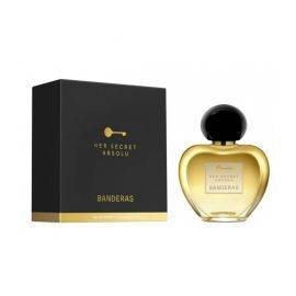 Antonio Banderas Her Secret Absolu, Тип: Парфюмерная вода, Объем, мл.: 50 