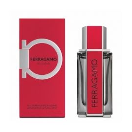 SALVATORE FERRAGAMO Red Leather Туалетные духи 100 мл, Тип: Туалетные духи, Объем, мл.: 100 
