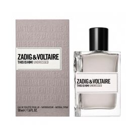 ZADIG & VOLTAIRE This Is Him! Undressed Туалетная вода тестер 100 мл 