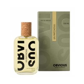 Obvious Un Patchouli, Тип: Туалетные духи, Объем, мл.: 100 