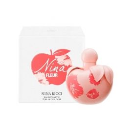 Nina Ricci Fleur, Тип: Туалетная вода тестер, Объем, мл.: 80 