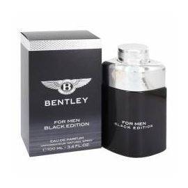 BENTLEY Bentley For Men Black Edition Туалетные духи 100 мл, Тип: Парфюмерная вода, Объем, мл.: 100 