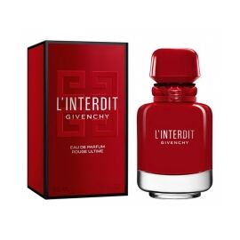 Givenchy LInterdit Eau de Parfum Rouge Ultime, Тип: Туалетные духи, Объем, мл.: 80 