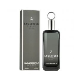 Karl Lagerfeld Classic Grey, Тип: Туалетная вода, Объем, мл.: 100 