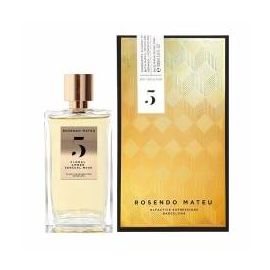 ROSENDO MATEU №5 Floral, Amber, Sensual Musk Туалетные духи 100 мл, Тип: Парфюмерная вода, Объем, мл.: 100 