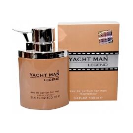 YACHT MAN Legend Туалетная вода тестер 100 мл, Тип: Туалетная вода тестер, Объем, мл.: 100 