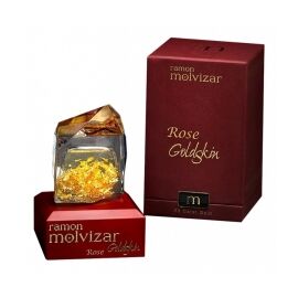 RAMON MOLVIZAR Rose Goldskin Туалетные духи тестер 75 мл, Тип: Туалетные духи тестер, Объем, мл.: 75 