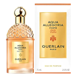 Guerlain Aqua Allegoria Forte Oud Yuzu, Тип: Туалетные духи, Объем, мл.: 75 