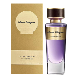 SALVATORE FERRAGAMO Viola Essenziale Туалетные духи 100 мл, Тип: Туалетные духи, Объем, мл.: 100 