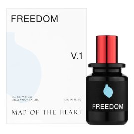 MAP OF THE HEART Clear Heart V 1 Туалетные духи 30 мл, Тип: Туалетные духи, Объем, мл.: 30 
