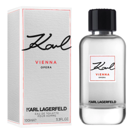 Karl Lagerfeld Karl Vienna Opera, Тип: Туалетная вода, Объем, мл.: 60 