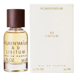 Pigmentarium Ad Libitum, Тип: Туалетные духи, Объем, мл.: 50 