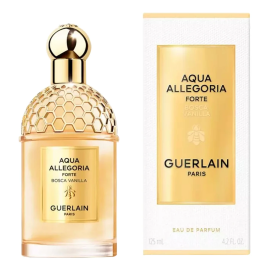 GUERLAIN Aqua Allegoria Forte Bosca Vanilla Туалетные духи тестер 125 мл, Тип: Туалетные духи тестер, Объем, мл.: 125 