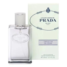 Prada Infusion de Cedre, Тип: Туалетные духи, Объем, мл.: 100 