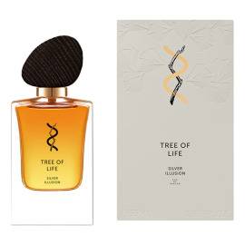 Tree Of Life Silver Illusion, Тип: Парфюмерная вода, Объем, мл.: 55 