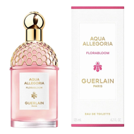 Guerlain Aqua Allegoria Florabloom, Тип: Туалетная вода, Объем, мл.: 125 