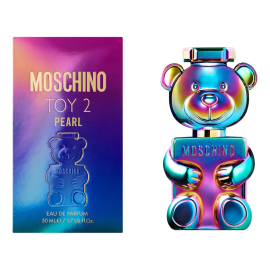 MOSCHINO Toy 2 Pearl Туалетные духи 50 мл, Тип: Туалетные духи, Объем, мл.: 50 