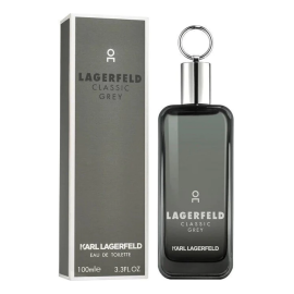Karl Lagerfeld Classic Grey, Тип: Туалетная вода, Объем, мл.: 100 