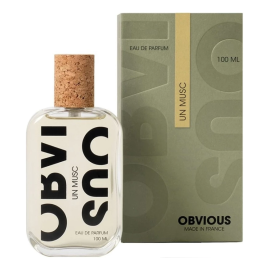 Obvious Un Musc, Тип: Туалетные духи тестер, Объем, мл.: 100 