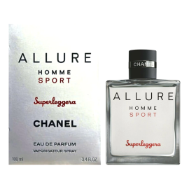 Chanel Allure Homme Sport Superleggera, Тип: Туалетные духи, Объем, мл.: 100 