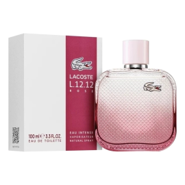 LACOSTE L.12.12 Rose Eau Intense Туалетная вода 100 мл 