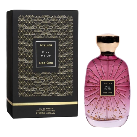 ATELIER DES ORS Pink Me Up Туалетные духи тестер 100 мл, Тип: Туалетные духи тестер, Объем, мл.: 100 