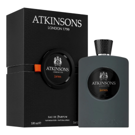 Atkinsons  James, Тип: Туалетные духи тестер, Объем, мл.: 100 