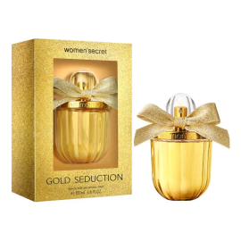 WOMEN SECRET Gold Seduction Туалетные духи тестер 100 мл, Тип: Туалетные духи тестер, Объем, мл.: 100 