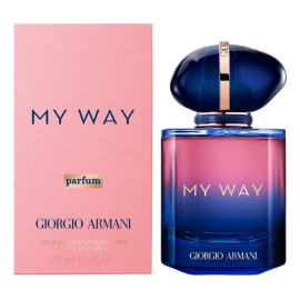 GIORGIO ARMANI My Way Parfum Парфюм 90 мл, Тип: Парфюм, Объем, мл.: 90 