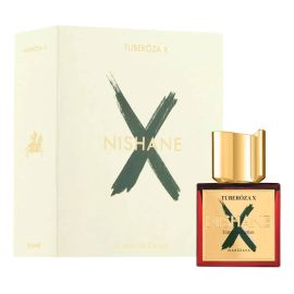 Nishane Tuberoza X, Тип: Парфюм тестер, Объем, мл.: 50 