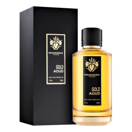 Mancera Gold Aoud, Тип: Туалетные духи тестер, Объем, мл.: 120 