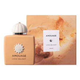 Amouage Love Delight, Тип: Туалетные духи тестер, Объем, мл.: 100 
