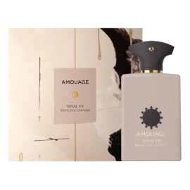 Amouage Opus VII Reckless Leather, Тип: Туалетные духи тестер, Объем, мл.: 100 