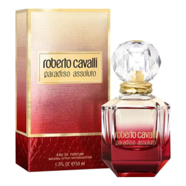 ROBERTO CAVALLI Paradiso Assoluto Туалетные духи тестер 100 мл, Тип: Туалетные духи тестер, Объем, мл.: 100 