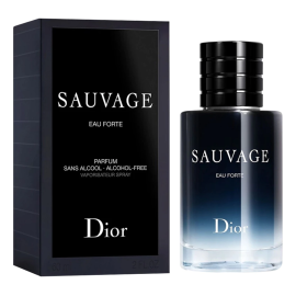 Christian Dior Sauvage Eau Forte, Тип: Парфюм, Объем, мл.: 100 