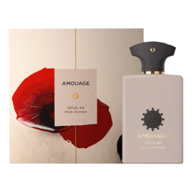 Amouage Opus XII Rose Incense, Тип: Туалетные духи тестер, Объем, мл.: 100 