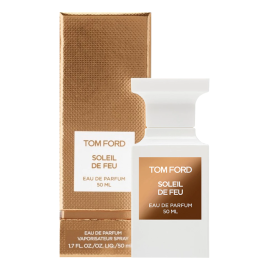 TOM FORD Soleil De Feu Туалетные духи тестер 50 мл, Тип: Туалетные духи тестер, Объем, мл.: 50 